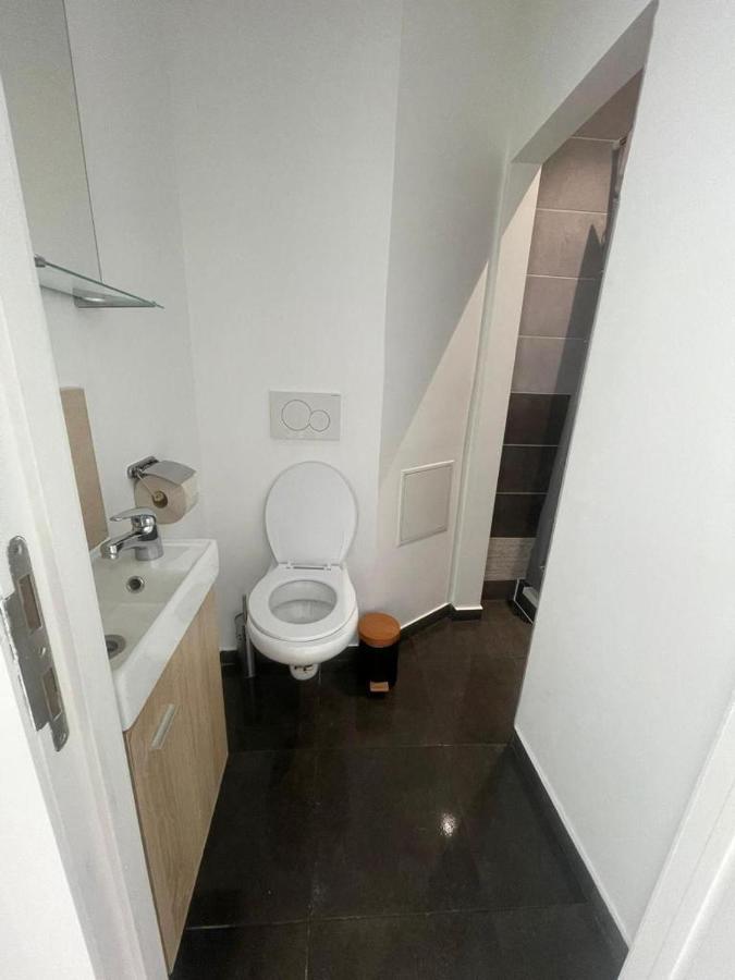 Schaerbeek Room 1 ブリュッセル エクステリア 写真