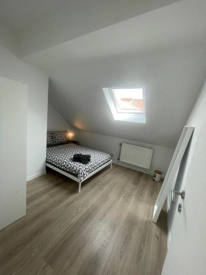 Schaerbeek Room 1 ブリュッセル エクステリア 写真